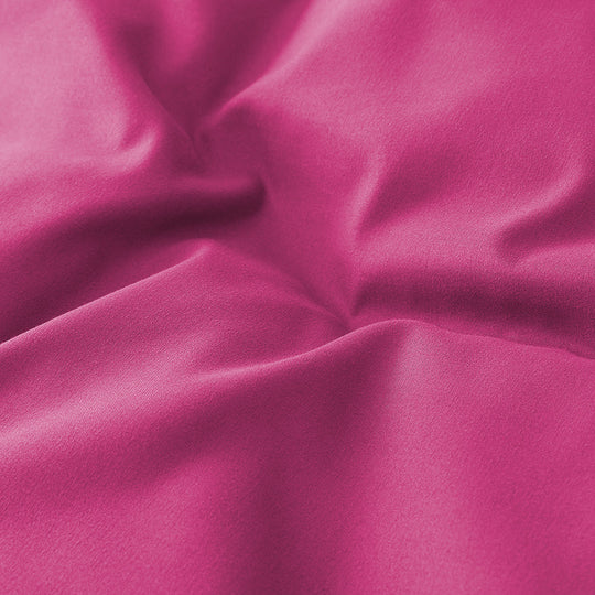 Duvet Cover 3 Piece Plain Dyed Quilt Cover Set