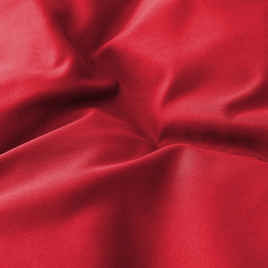 Duvet Cover 3 Piece Plain Dyed Quilt Cover Set