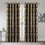 Luxury Jacquard Eyelet Fully Lined Curtains