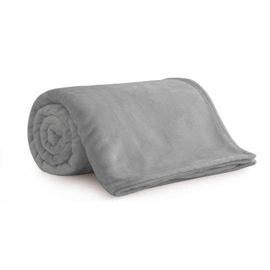 Fleece Blanket Fluffy Sofa Throw