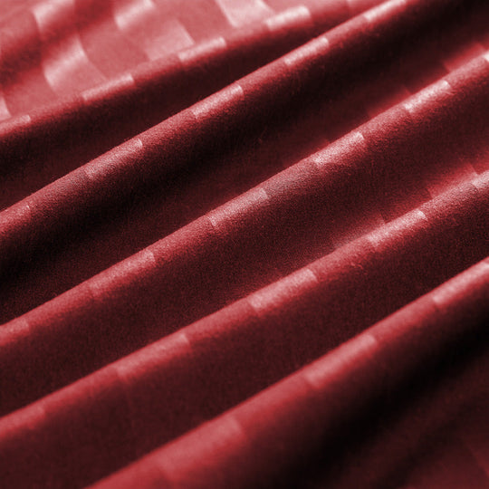 Duvet Cover 3 piece Stripe Quilt Cover Set