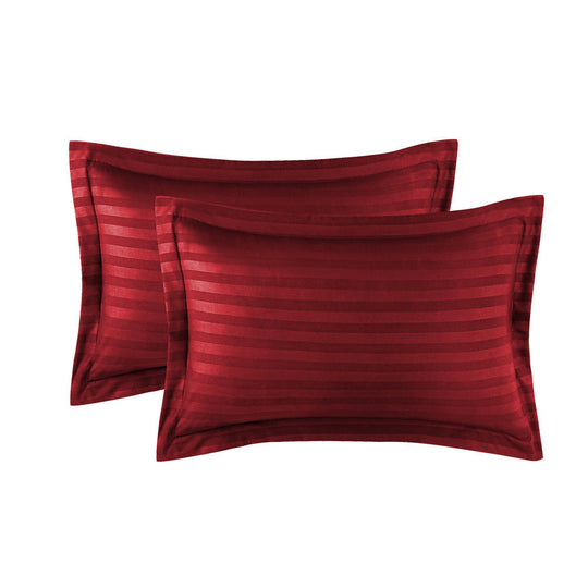 Duvet Cover 3 piece Stripe Quilt Cover Set