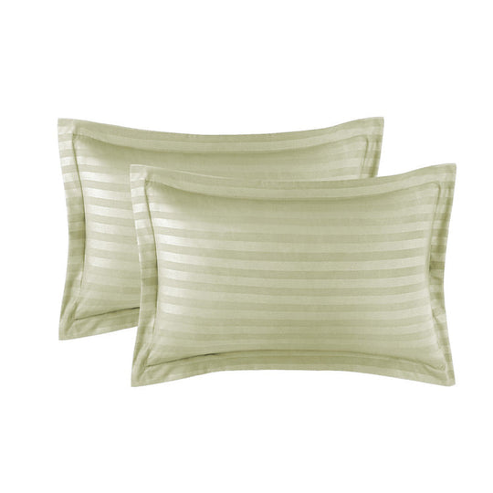 Duvet Cover 3 piece Stripe Quilt Cover Set