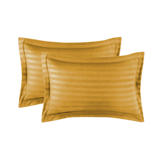 Duvet Cover 3 piece Stripe Quilt Cover Set