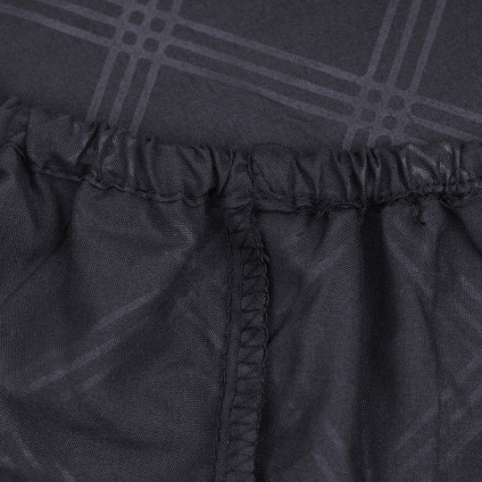 Deep Fitted Sheets Embossed Pattern Bed Sheets 25cm