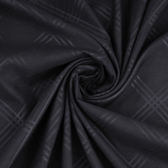 Deep Fitted Sheets Embossed Pattern Bed Sheets 25cm