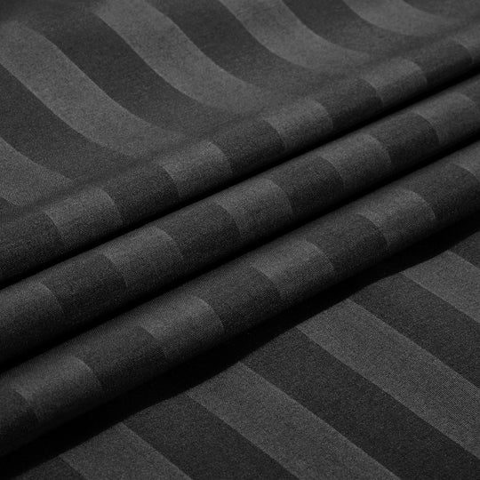 Deep Fitted Sheets Stripe 25cm