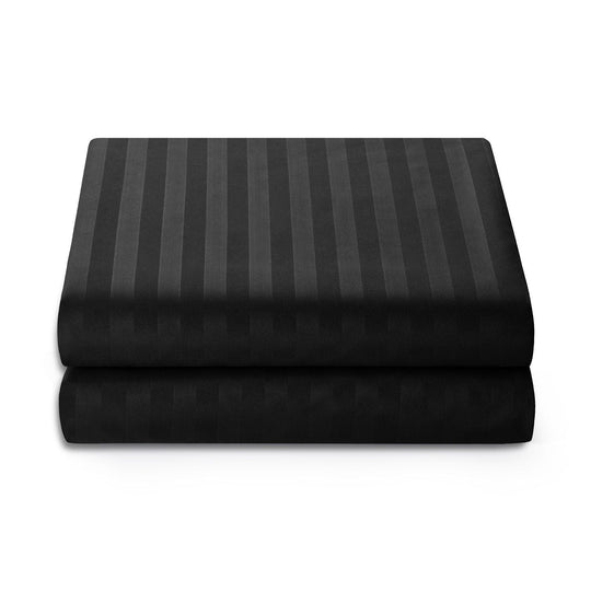 Deep Fitted Sheets Stripe 25cm