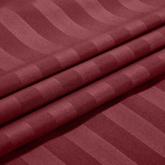 Deep Fitted Sheets Stripe 25cm
