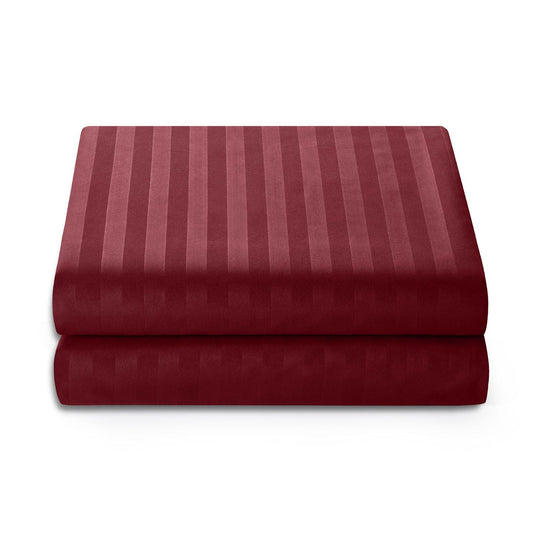 Deep Fitted Sheets Stripe 25cm