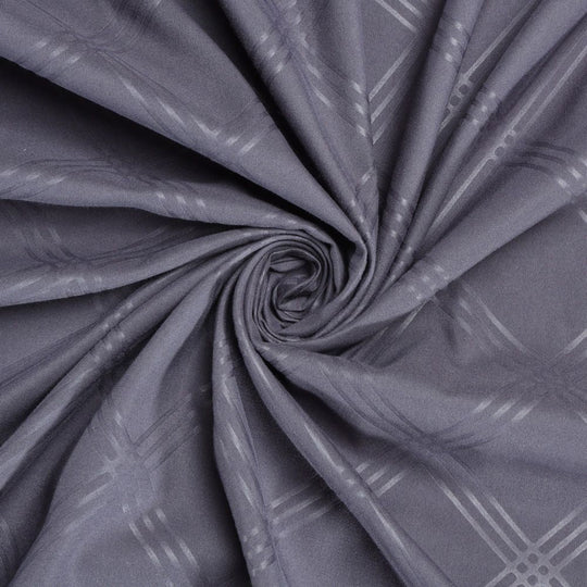 Deep Fitted Sheets Embossed Pattern Bed Sheets 25cm