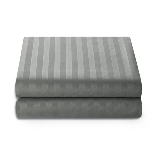 Deep Fitted Sheets Stripe 25cm