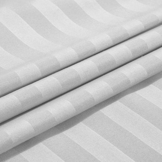 Deep Fitted Sheets Stripe 25cm