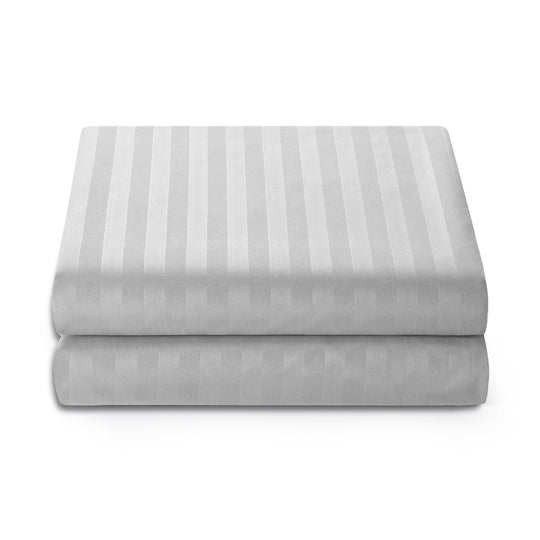 Deep Fitted Sheets Stripe 25cm