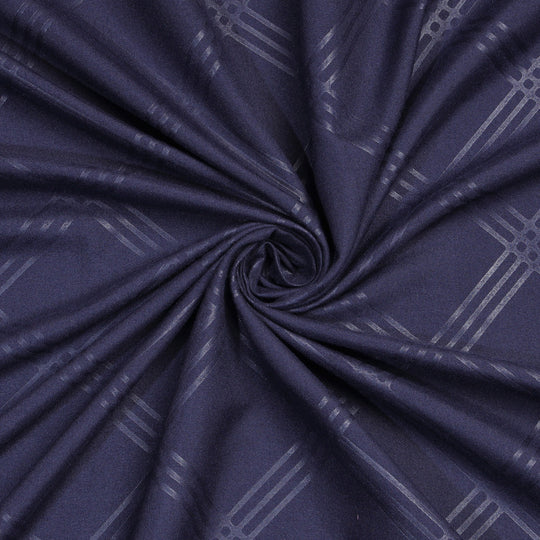 Deep Fitted Sheets Embossed Pattern Bed Sheets 25cm