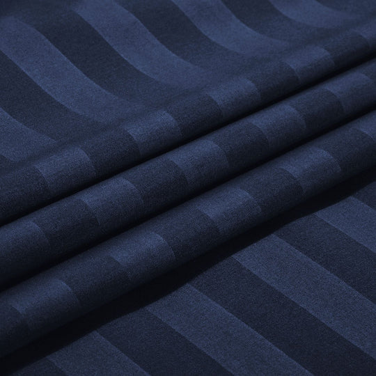 Deep Fitted Sheets Stripe 25cm