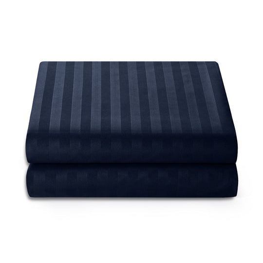 Deep Fitted Sheets Stripe 25cm
