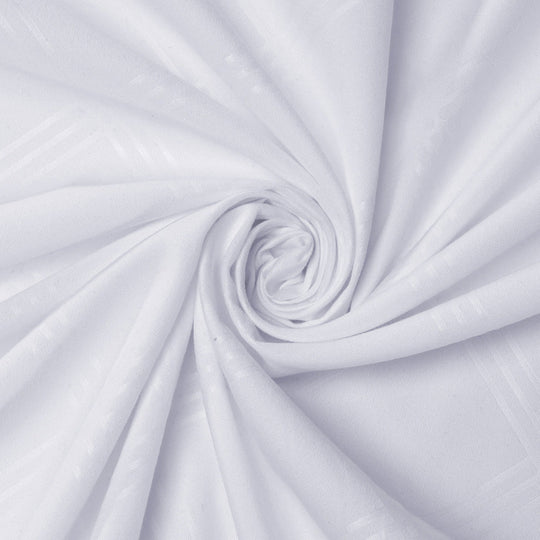 Deep Fitted Sheets Embossed Pattern Bed Sheets 25cm