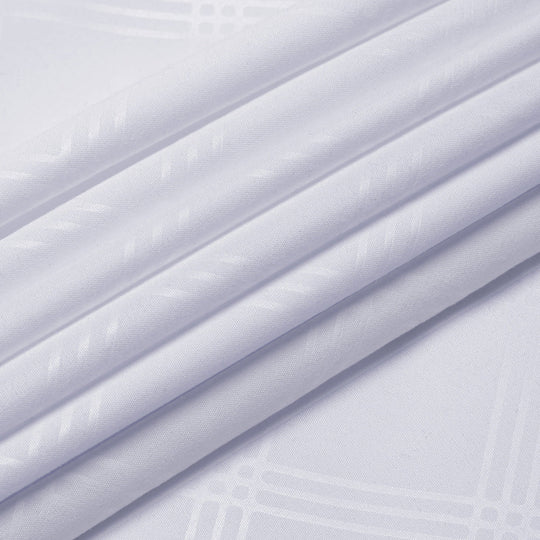 Deep Fitted Sheets Embossed Pattern Bed Sheets 25cm