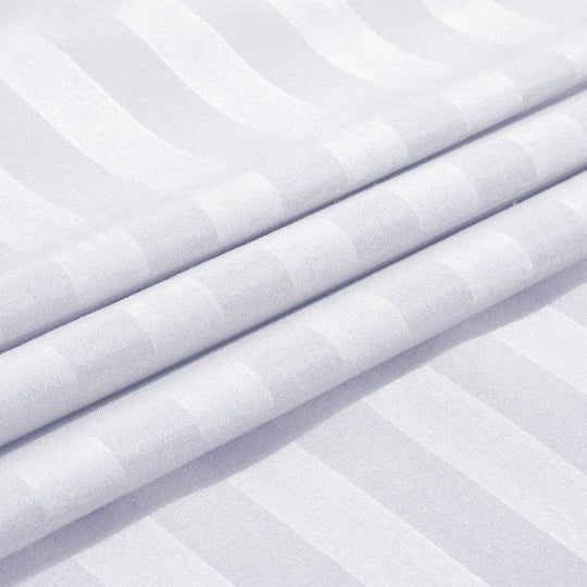 Deep Fitted Sheets Stripe 25cm