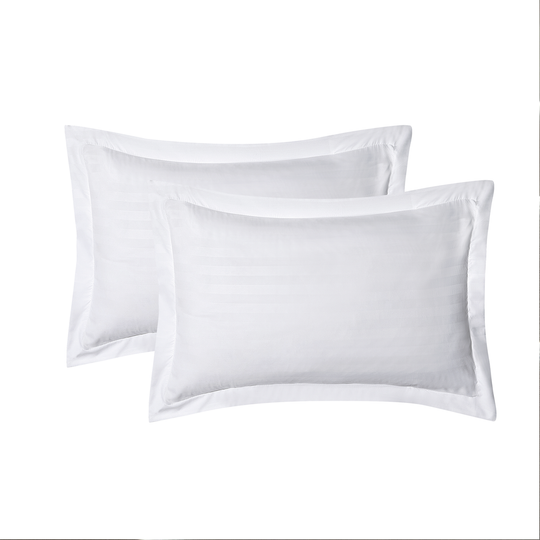 Duvet Cover 3 piece Stripe Quilt Cover Set