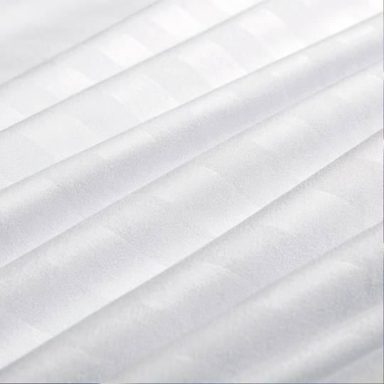 Duvet Cover 3 piece Stripe Quilt Cover Set