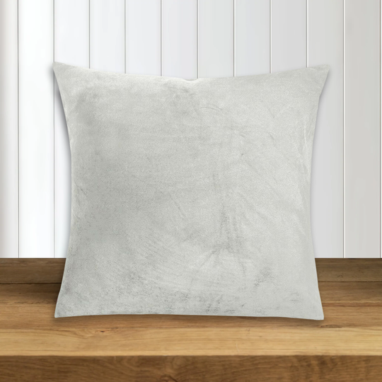 Velvet Cushion Covers Filled Cushion