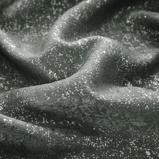Blackout Eyelet Ready Made Curtains Sparkle