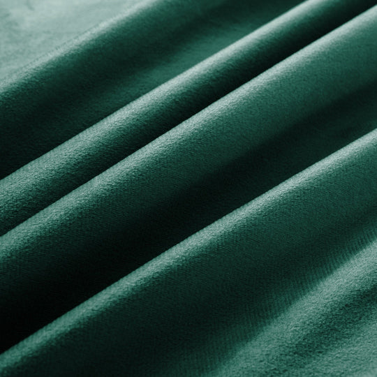 Crushed Velvet Duvet Cover 3 Piece Set