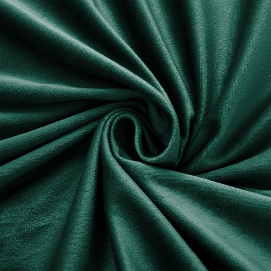 Crushed Velvet Duvet Cover 3 Piece Set