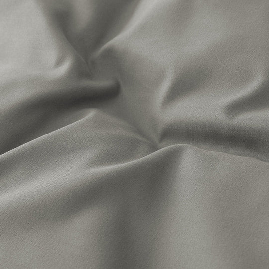Duvet Cover 3 Piece Plain Dyed Quilt Cover Set